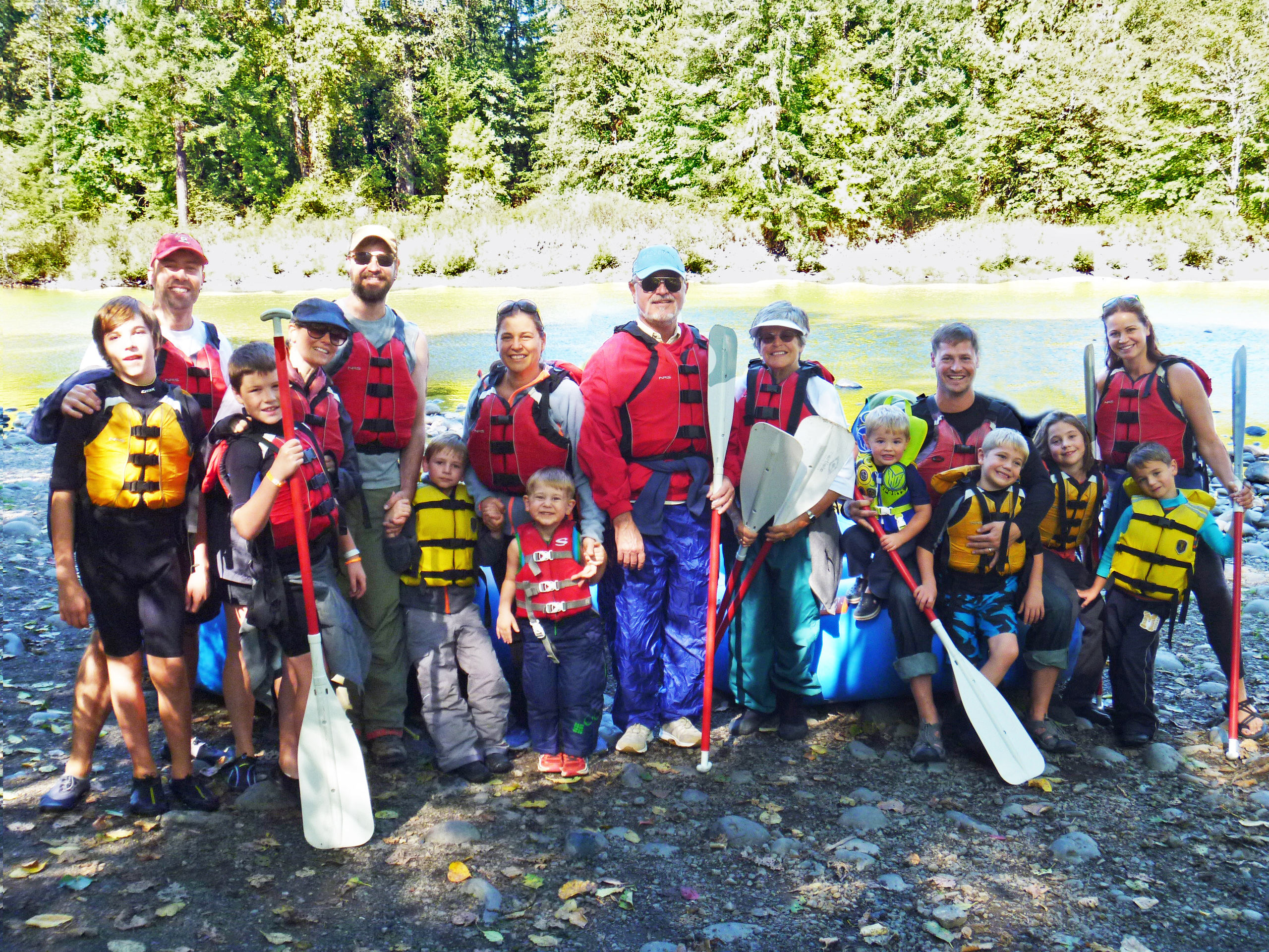 2015 Christmas Card Picture